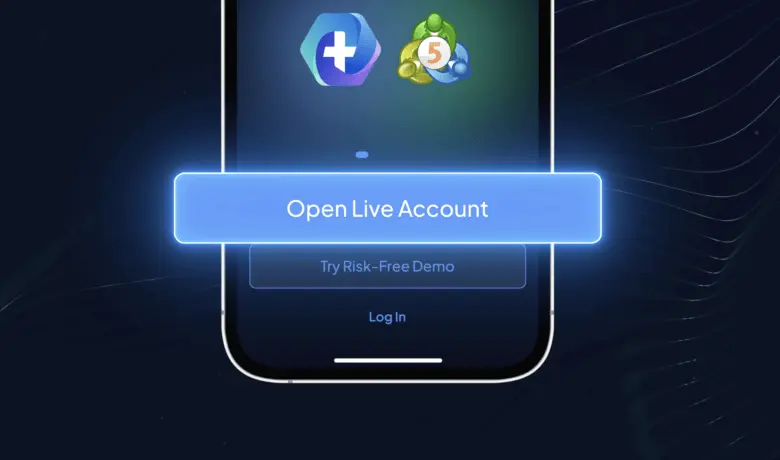 create an account