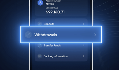 How to Withdraw Funds